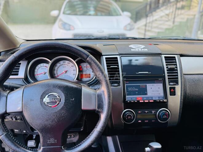 Nissan Tiida 2011, 167,000 km - 1.5 l - Bakı