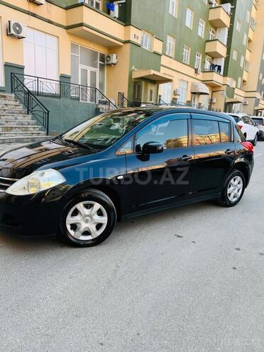 Nissan Tiida 2011, 167,000 km - 1.5 l - Bakı