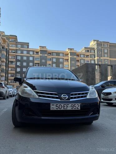 Nissan Tiida 2011, 167,000 km - 1.5 l - Bakı