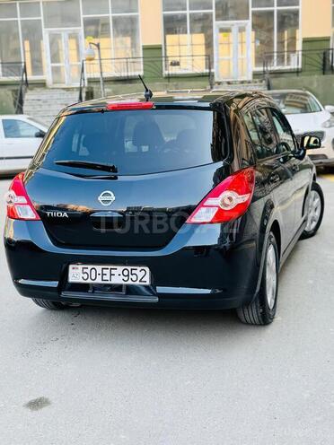 Nissan Tiida 2011, 167,000 km - 1.5 l - Bakı