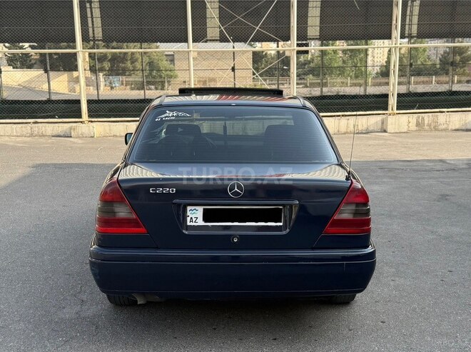 Mercedes C 180 1995, 328,642 km - 1.8 l - Bakı