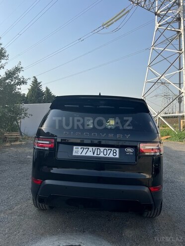 Land Rover Discovery 2019, 157,000 km - 3.0 л - Bakı