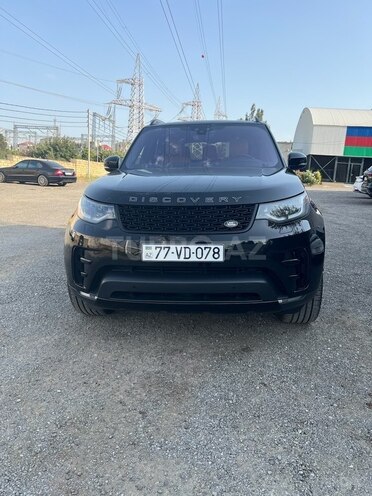 Land Rover Discovery 2019, 157,000 km - 3.0 л - Bakı