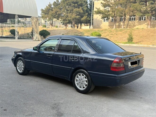 Mercedes C 180 1995, 328,642 km - 1.8 l - Bakı