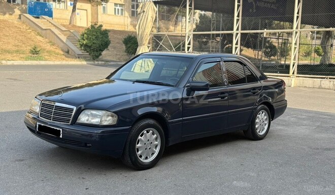 Mercedes C 180 1995, 328,642 km - 1.8 l - Bakı