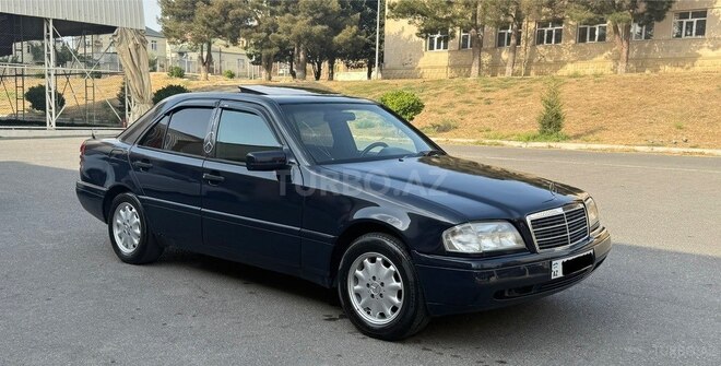 Mercedes C 180 1995, 328,642 km - 1.8 l - Bakı