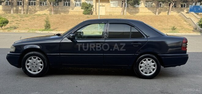 Mercedes C 180 1995, 328,642 km - 1.8 l - Bakı