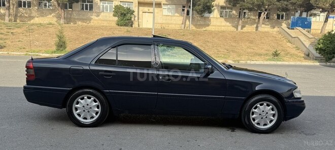 Mercedes C 180 1995, 328,642 km - 1.8 l - Bakı