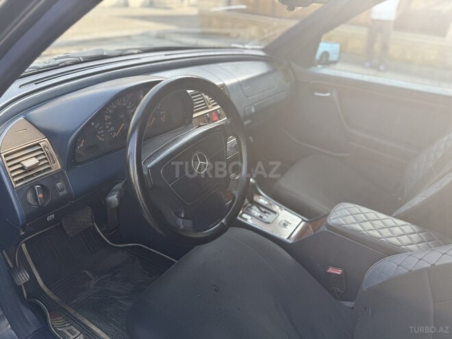 Mercedes C 180 1995, 328,642 km - 1.8 l - Bakı