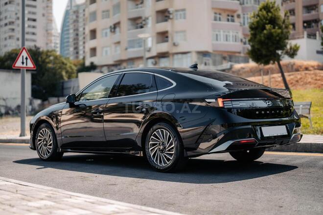 Hyundai Sonata 2024, 15,000 km - 2.0 л - Bakı