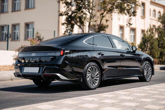 Hyundai Sonata 2024, 15,000 km - 2.0 л - Bakı