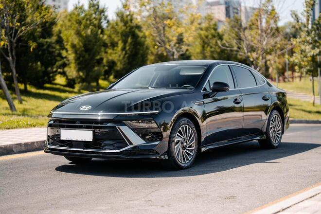 Hyundai Sonata 2024, 15,000 km - 2.0 л - Bakı