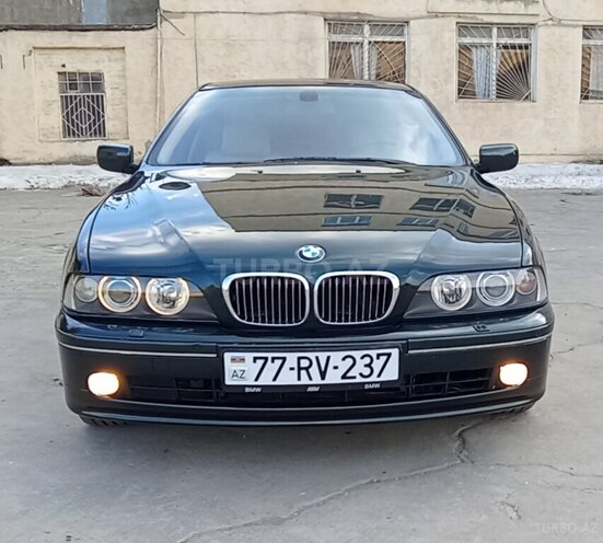 BMW 535 2001, 350,000 km - 3.5 l - Xırdalan
