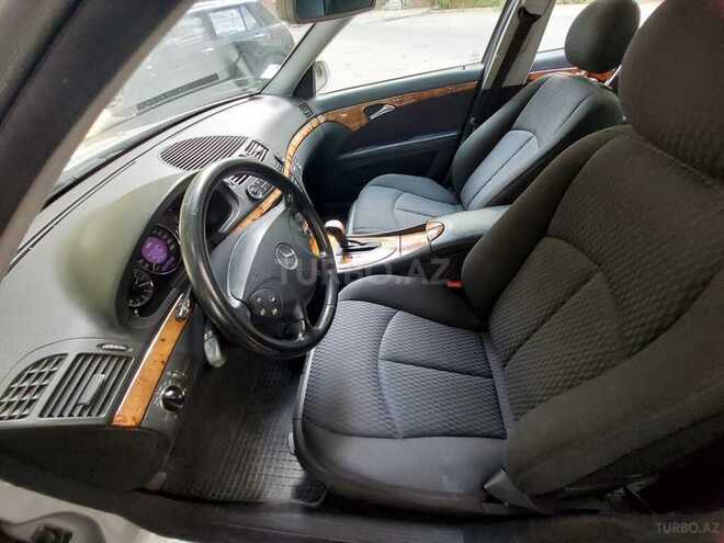 Mercedes E 240 2002, 151,959 km - 2.6 l - Bakı