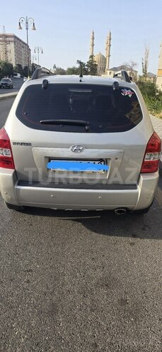 Hyundai Tucson 2009, 218,000 km - 2.0 l - Bakı