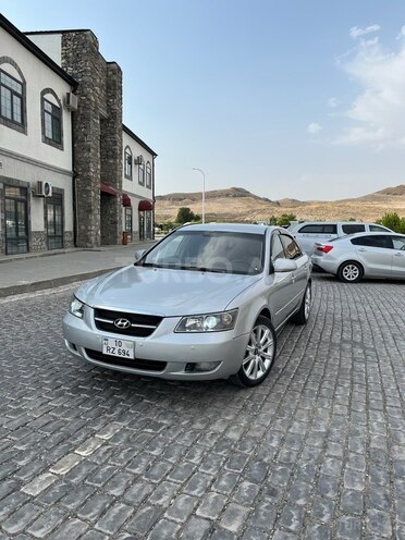 Hyundai Sonata 2005, 184,000 km - 2.4 l - Bakı