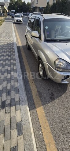 Hyundai Tucson 2009, 218,000 km - 2.0 l - Bakı