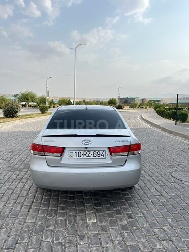 Hyundai Sonata 2005, 184,000 km - 2.4 l - Bakı