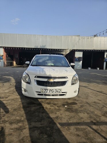 Chevrolet Cobalt 2021, 131,000 km - 1.5 l - Bakı