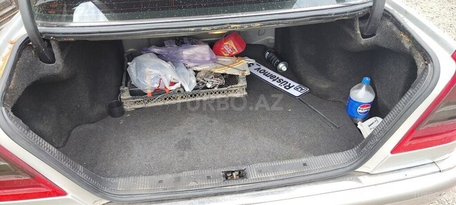 Mercedes C 240 1998, 35,752 km - 2.6 l - Ağstafa