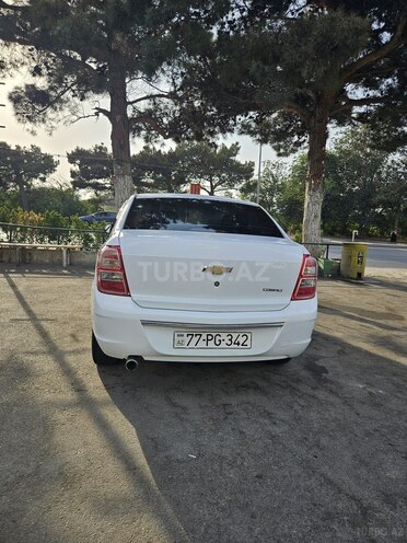 Chevrolet Cobalt 2021, 131,000 km - 1.5 l - Bakı