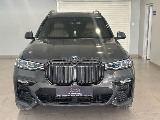 BMW X7 2021, 95,300 km - 3.0 l - Bakı