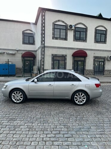 Hyundai Sonata 2005, 184,000 km - 2.4 l - Bakı