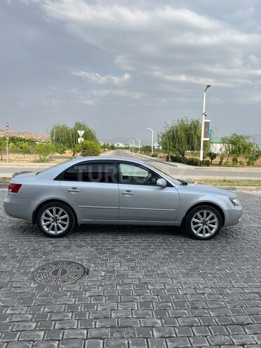 Hyundai Sonata 2005, 184,000 km - 2.4 l - Bakı