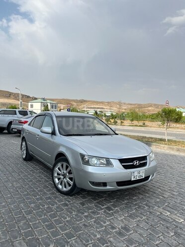 Hyundai Sonata 2005, 184,000 km - 2.4 l - Bakı
