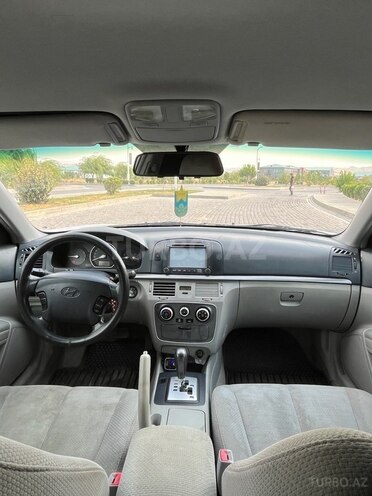 Hyundai Sonata 2005, 184,000 km - 2.4 l - Bakı