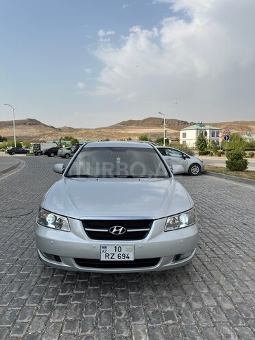 Hyundai Sonata 2005, 184,000 km - 2.4 l - Bakı
