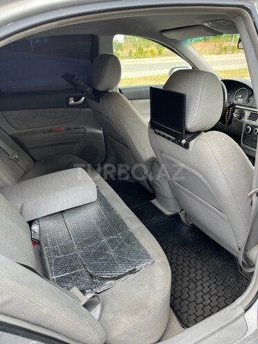 Hyundai Sonata 2005, 184,000 km - 2.4 l - Bakı