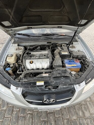 Hyundai Sonata 2005, 184,000 km - 2.4 l - Bakı