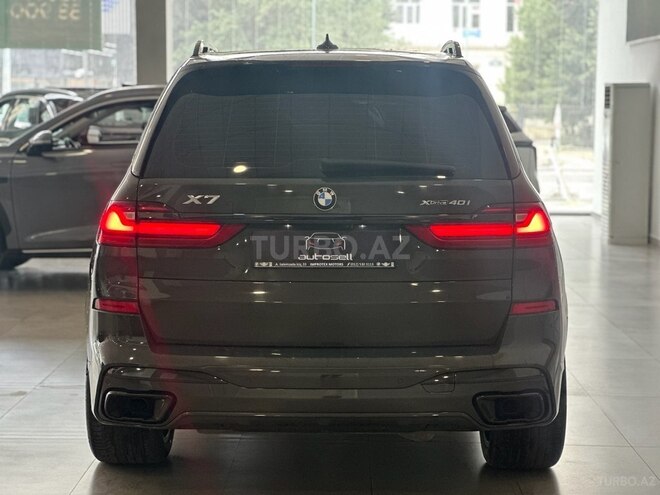 BMW X7 2021, 95,300 km - 3.0 l - Bakı