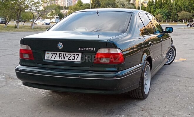 BMW 535 2001, 350,000 km - 3.5 l - Xırdalan
