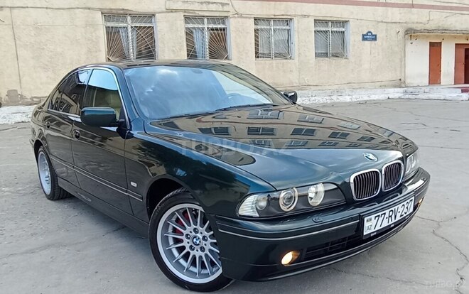 BMW 535 2001, 350,000 km - 3.5 l - Xırdalan