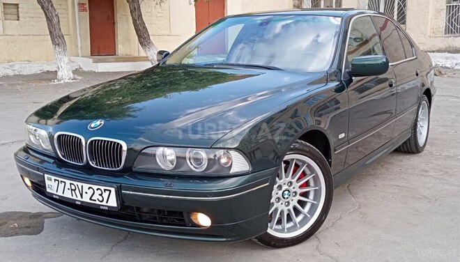 BMW 535 2001, 350,000 km - 3.5 l - Xırdalan