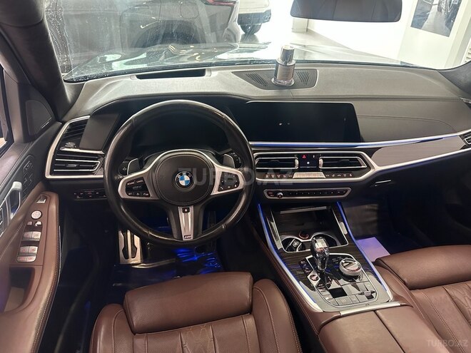 BMW X7 2021, 95,300 km - 3.0 l - Bakı