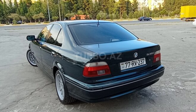 BMW 535 2001, 350,000 km - 3.5 l - Xırdalan