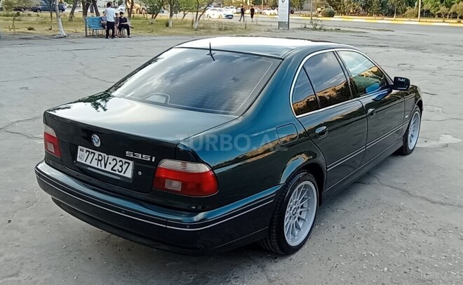 BMW 535 2001, 350,000 km - 3.5 l - Xırdalan