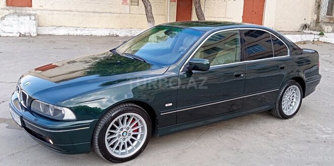 BMW 535 2001, 350,000 km - 3.5 l - Xırdalan