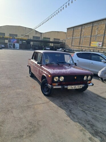 LADA (VAZ) 2106 2001, 256,584 km - 1.6 l - Bakı