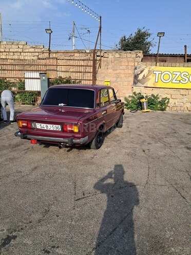 LADA (VAZ) 2106 2001, 256,584 km - 1.6 l - Bakı