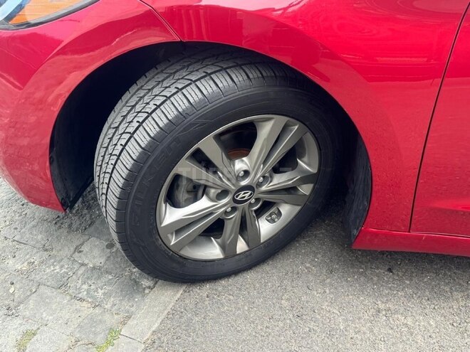Hyundai Elantra 2018, 106,000 km - 2.0 l - Bakı
