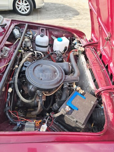 LADA (VAZ) 2106 2001, 256,584 km - 1.6 l - Bakı