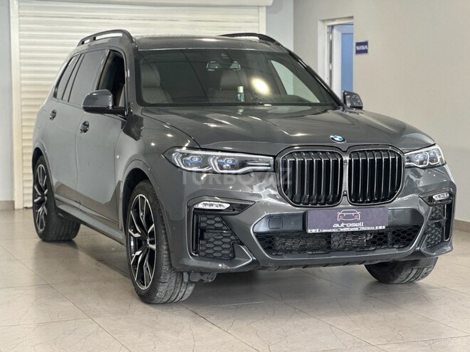 BMW X7 2021, 95,300 km - 3.0 l - Bakı