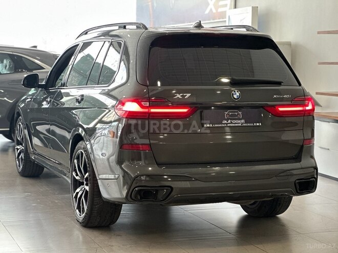 BMW X7 2021, 95,300 km - 3.0 l - Bakı