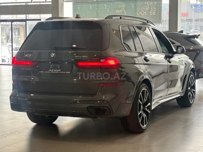 BMW X7 2021, 95,300 km - 3.0 l - Bakı