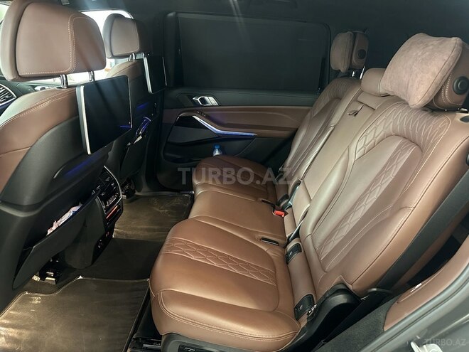 BMW X7 2021, 95,300 km - 3.0 l - Bakı