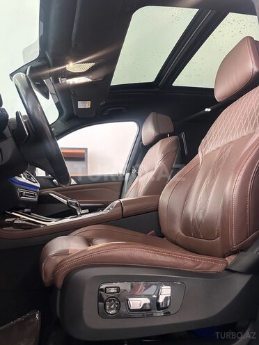 BMW X7 2021, 95,300 km - 3.0 l - Bakı